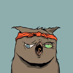 Dirt Birds #6886
