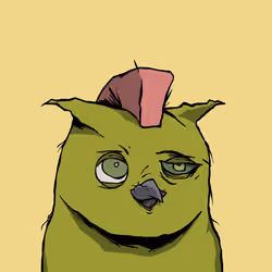 Dirt Birds #4328