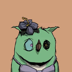 Dirt Birds #7668