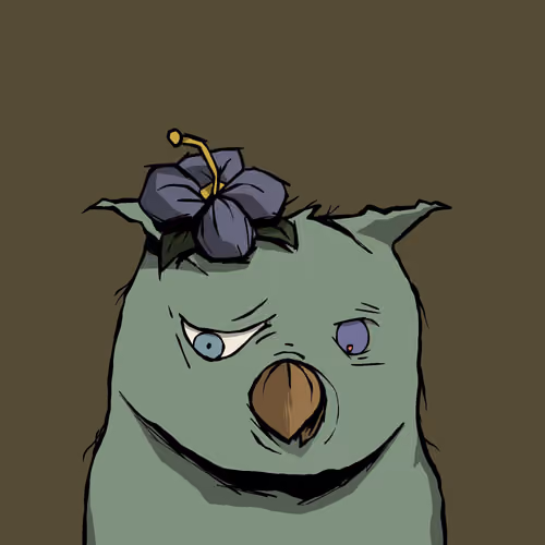 Dirt Birds #9976