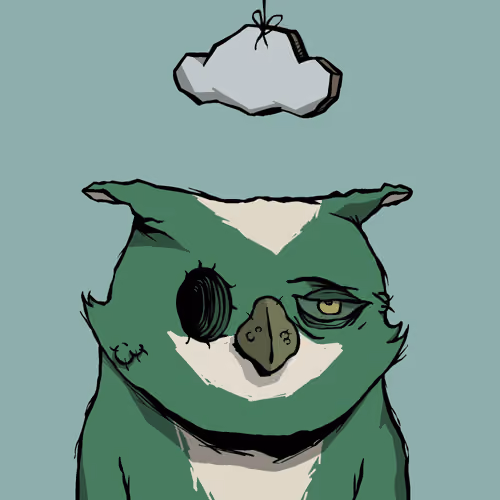Dirt Birds #9879