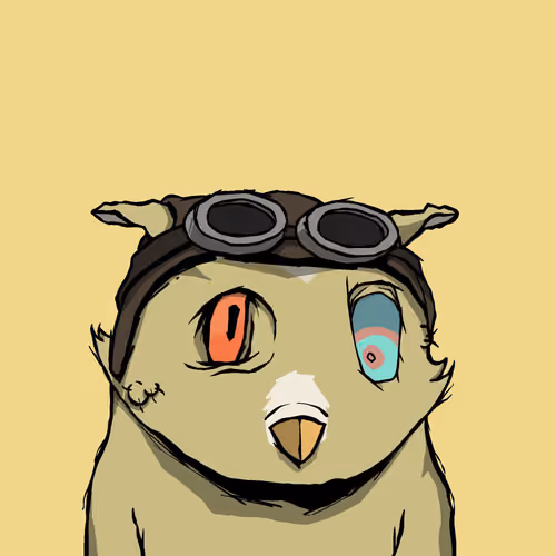 Dirt Birds #1760