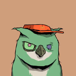 Dirt Birds #8850