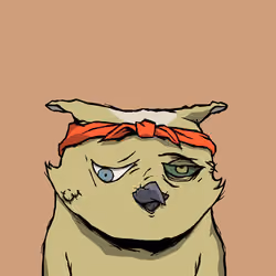 Dirt Birds #943