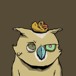 Dirt Birds #6554