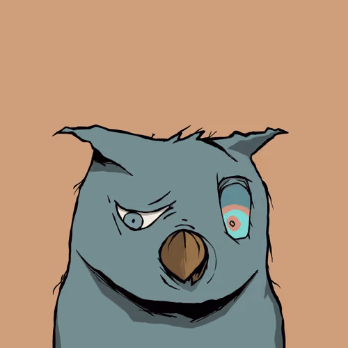 Dirt Birds #9800