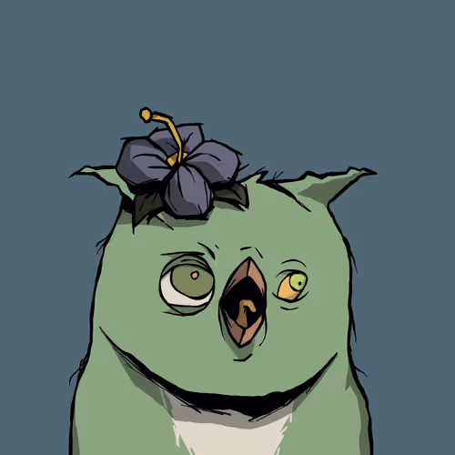Dirt Birds #9983