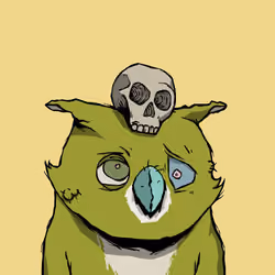 Dirt Birds #1086