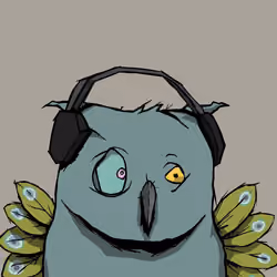 Dirt Birds #8746