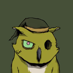 Dirt Birds #6034