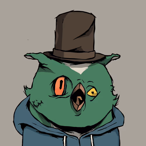 Dirt Birds #9985