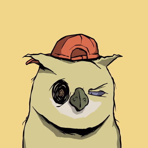 Dirt Birds #6420