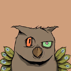 Dirt Birds #6232