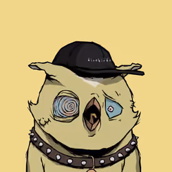 Dirt Birds #7757
