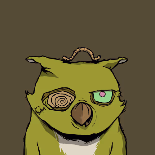 Dirt Birds #8795