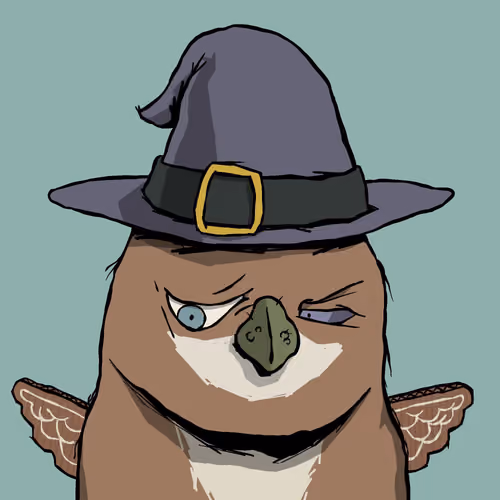 Dirt Birds #8173