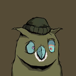 Dirt Birds #7733