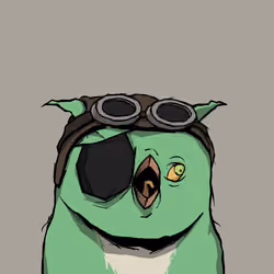 Dirt Birds #9839