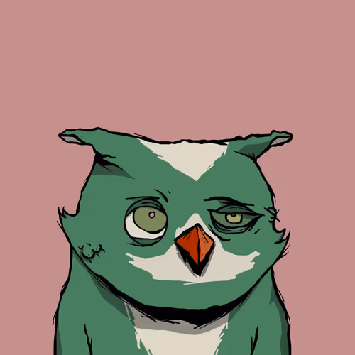 Dirt Birds #120