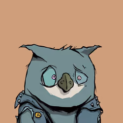 Dirt Birds #9666