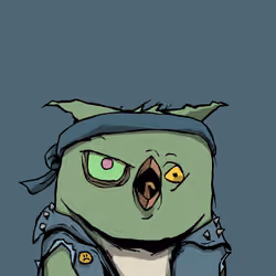 Dirt Birds #2593