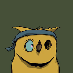 Dirt Birds #4353