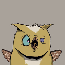 Dirt Birds #4443