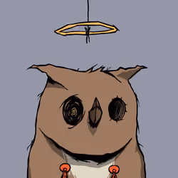 Dirt Birds #8725