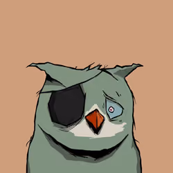 Dirt Birds #5062