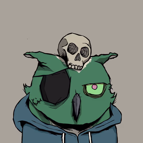 Dirt Birds #6379