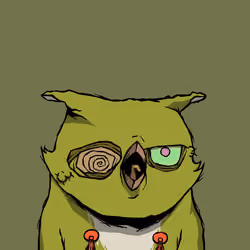 Dirt Birds #3197