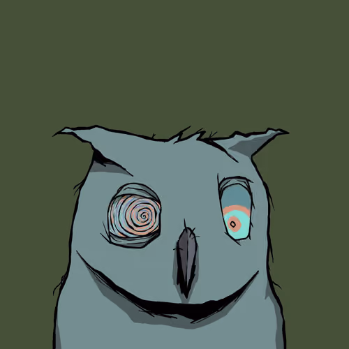 Dirt Birds #1844