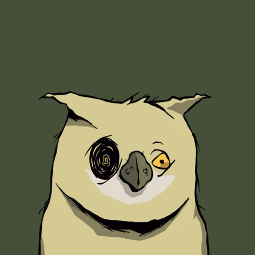 Dirt Birds #6835