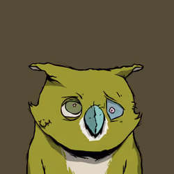 Dirt Birds #5579