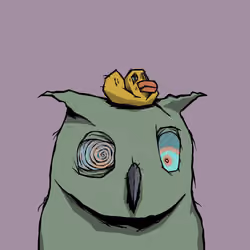 Dirt Birds #8147