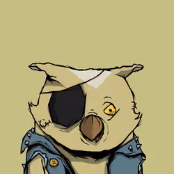Dirt Birds #8541