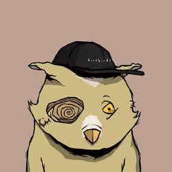 Dirt Birds #7334