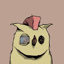 Dirt Birds #6288