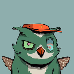 Dirt Birds #2641
