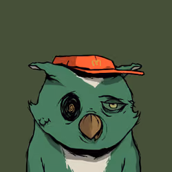 Dirt Birds #5912