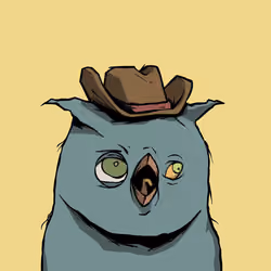 Dirt Birds #6803
