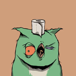Dirt Birds #1332