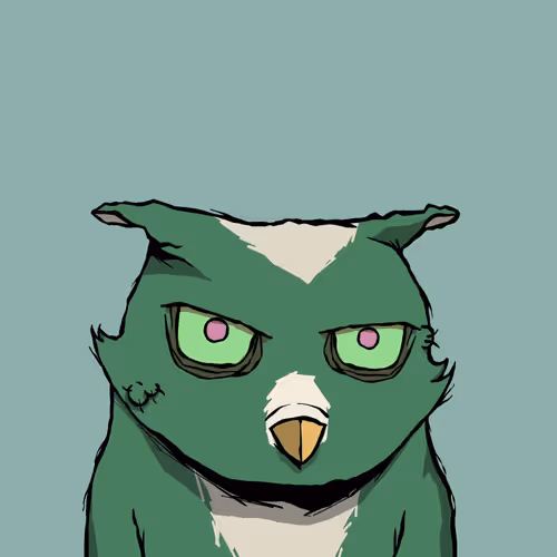 Dirt Birds #8291