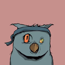 Dirt Birds #114