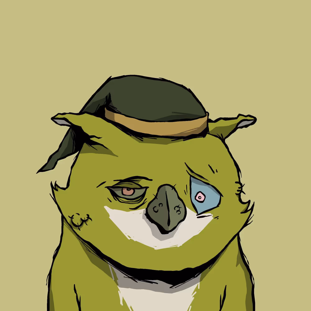 Dirt Birds #9960