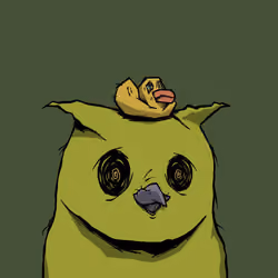 Dirt Birds #649