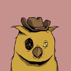 Dirt Birds #1498