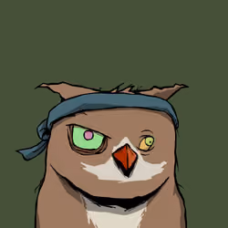 Dirt Birds #7640