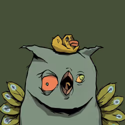 Dirt Birds #762