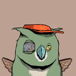 Dirt Birds #715